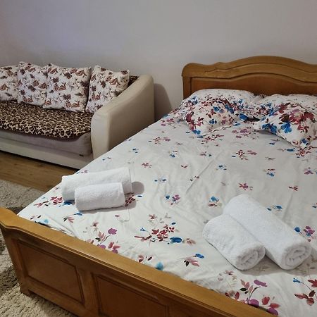 Apartamento Garsoniera Emilia Câmpulung Moldovenesc Exterior foto