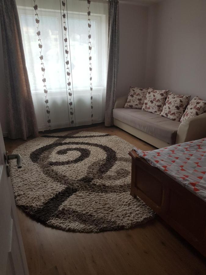 Apartamento Garsoniera Emilia Câmpulung Moldovenesc Exterior foto