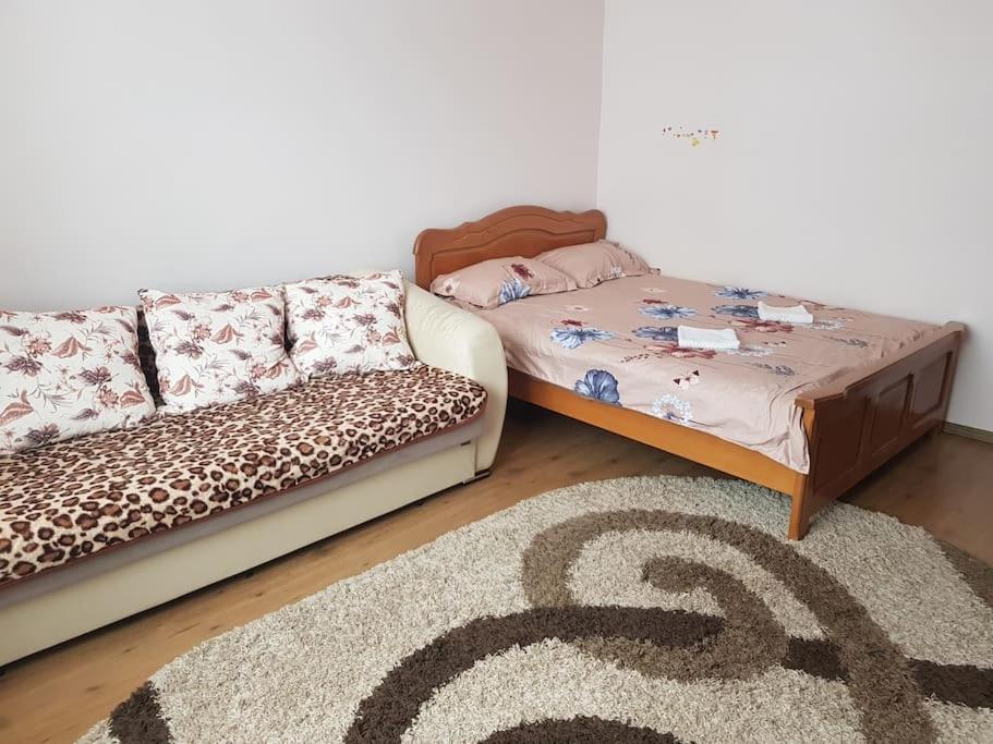 Apartamento Garsoniera Emilia Câmpulung Moldovenesc Exterior foto