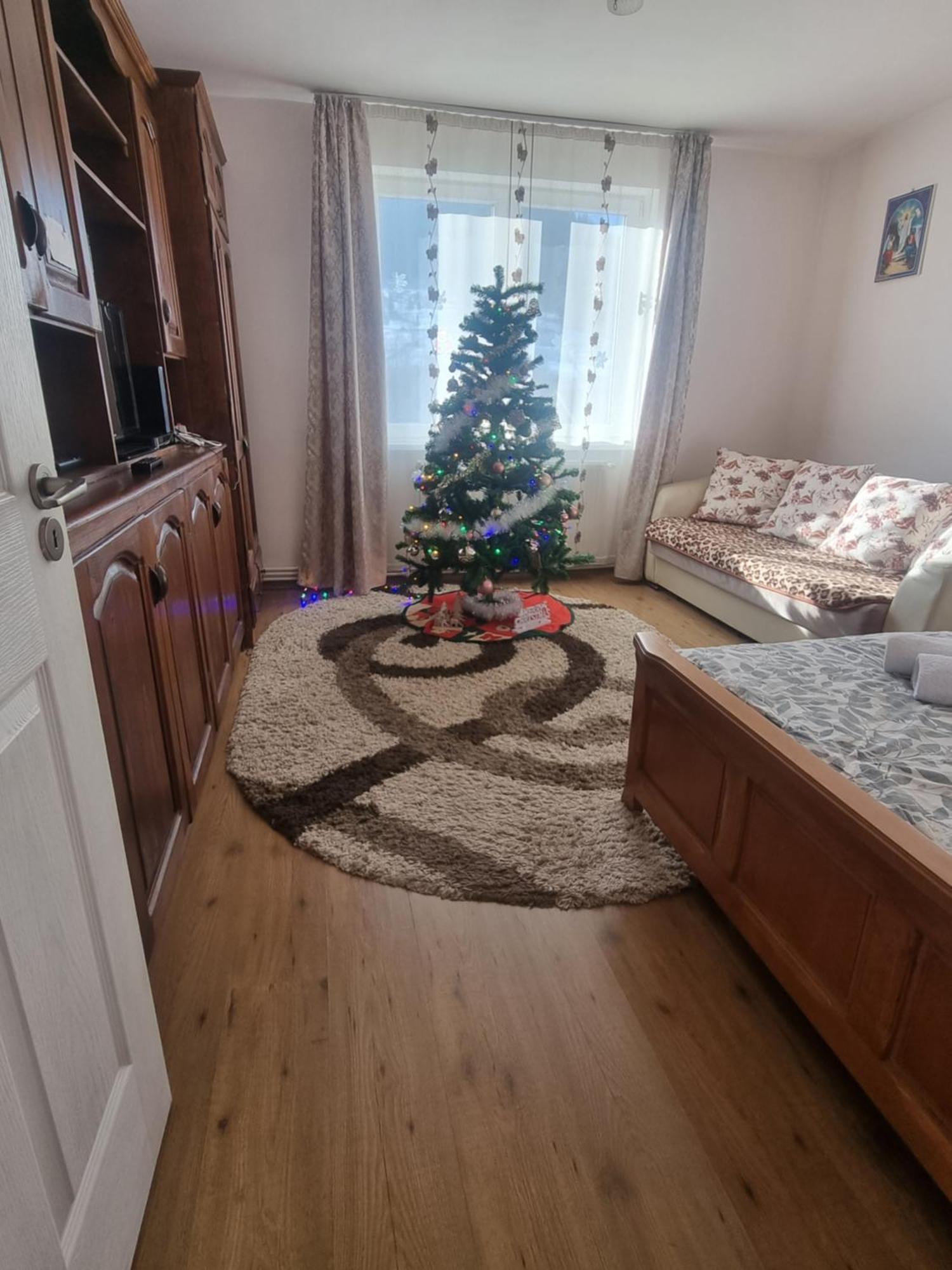 Apartamento Garsoniera Emilia Câmpulung Moldovenesc Exterior foto
