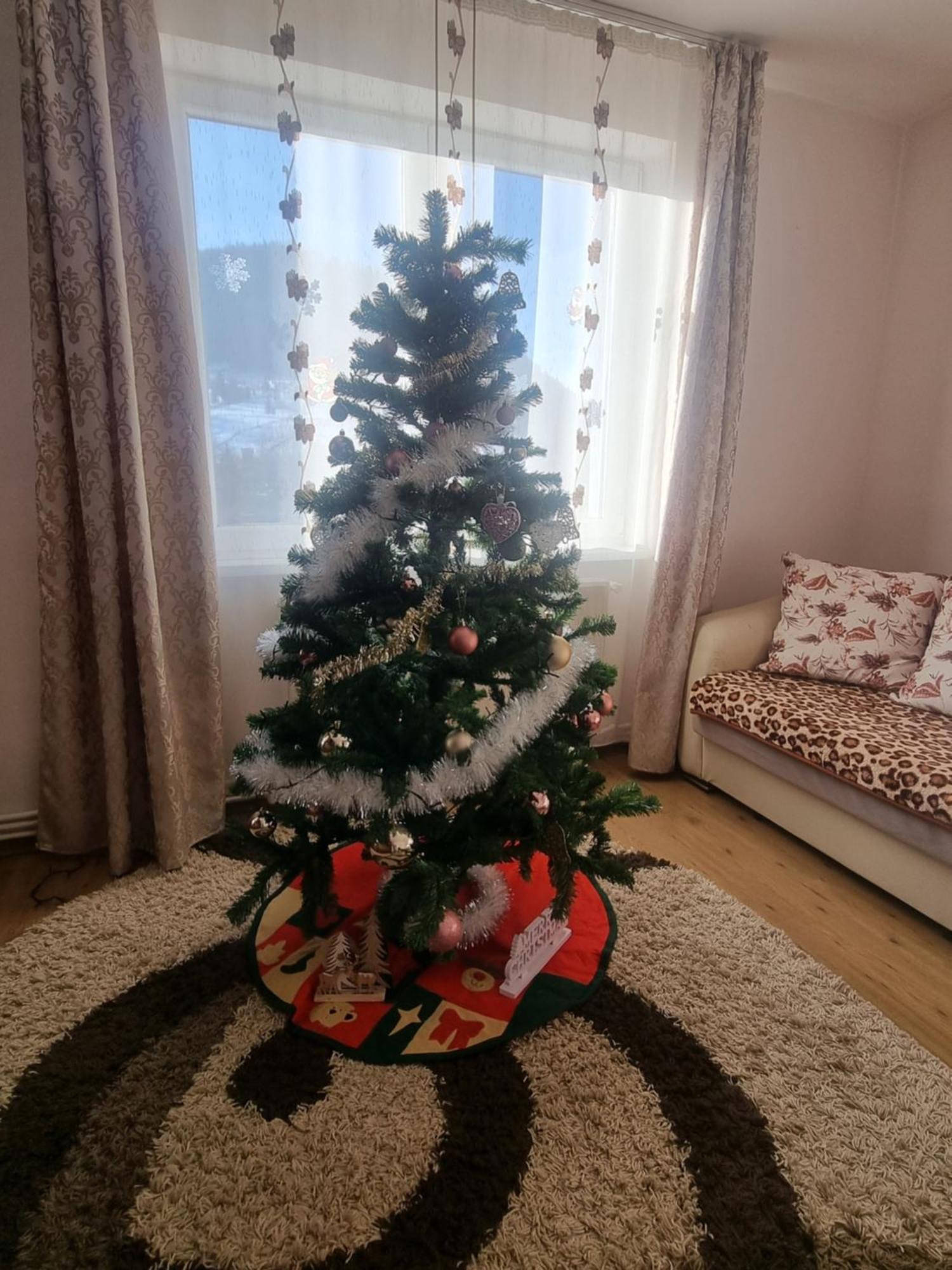 Apartamento Garsoniera Emilia Câmpulung Moldovenesc Exterior foto