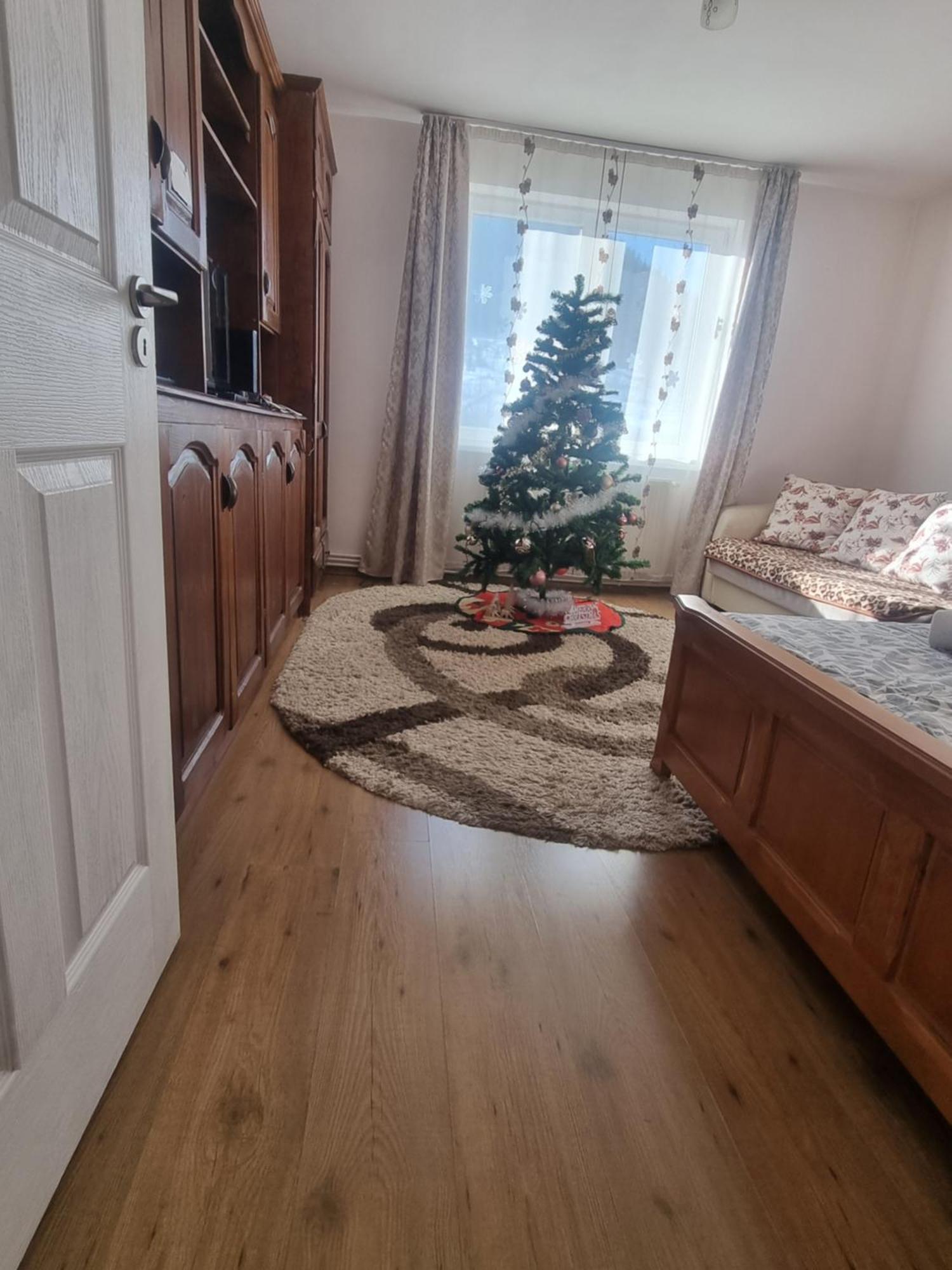 Apartamento Garsoniera Emilia Câmpulung Moldovenesc Exterior foto