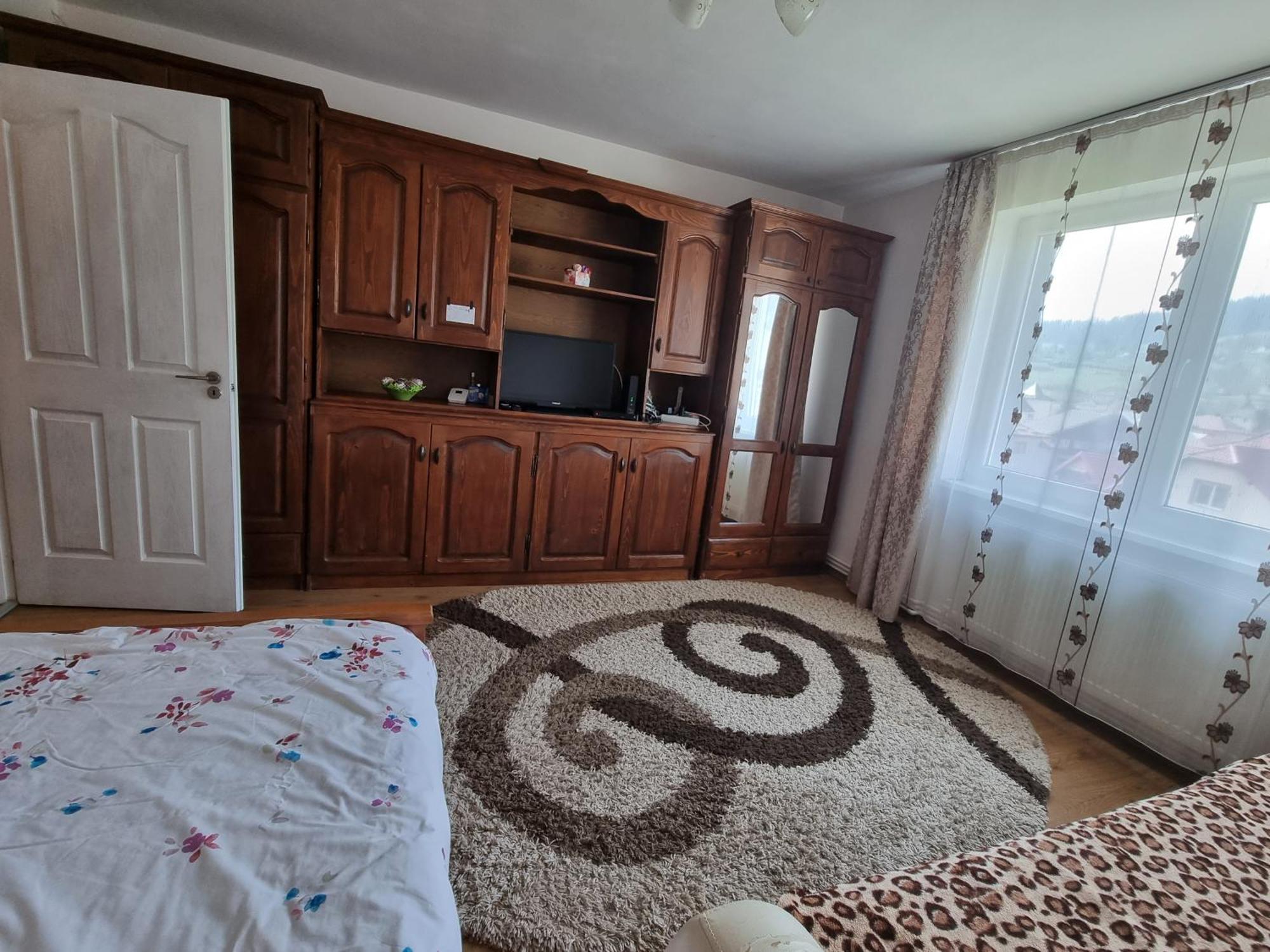 Apartamento Garsoniera Emilia Câmpulung Moldovenesc Exterior foto